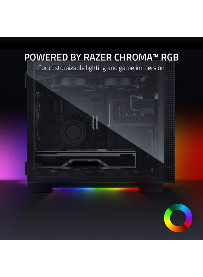 RAZER - Tomahawk Mini-ITX Gaming Chassis - Image 1