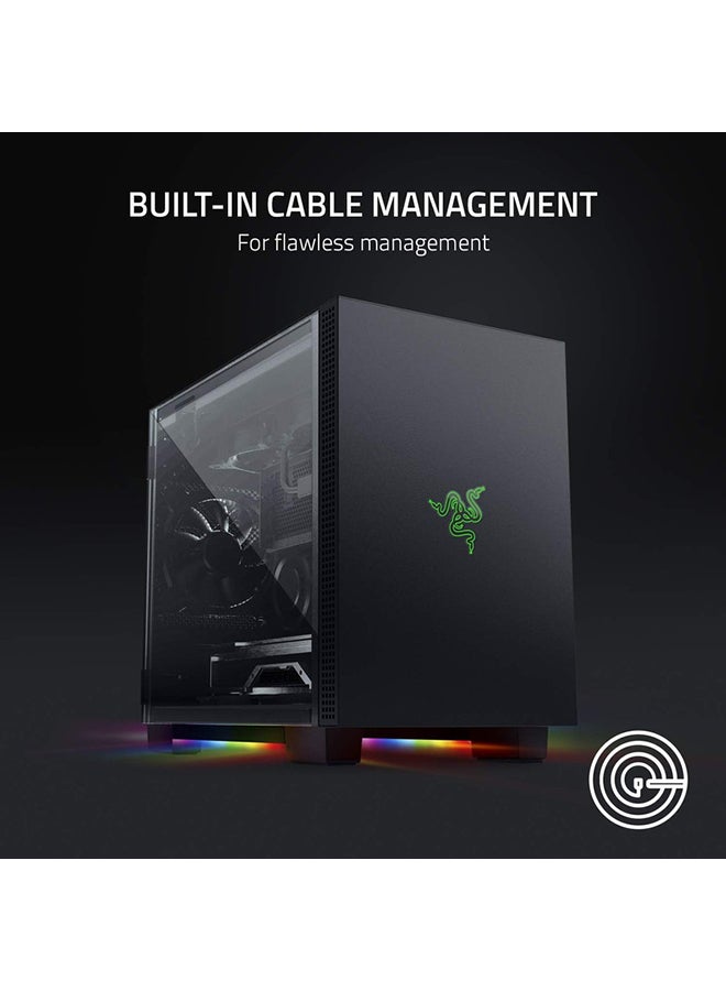 RAZER - Tomahawk Mini-ITX Gaming Chassis - Image 1