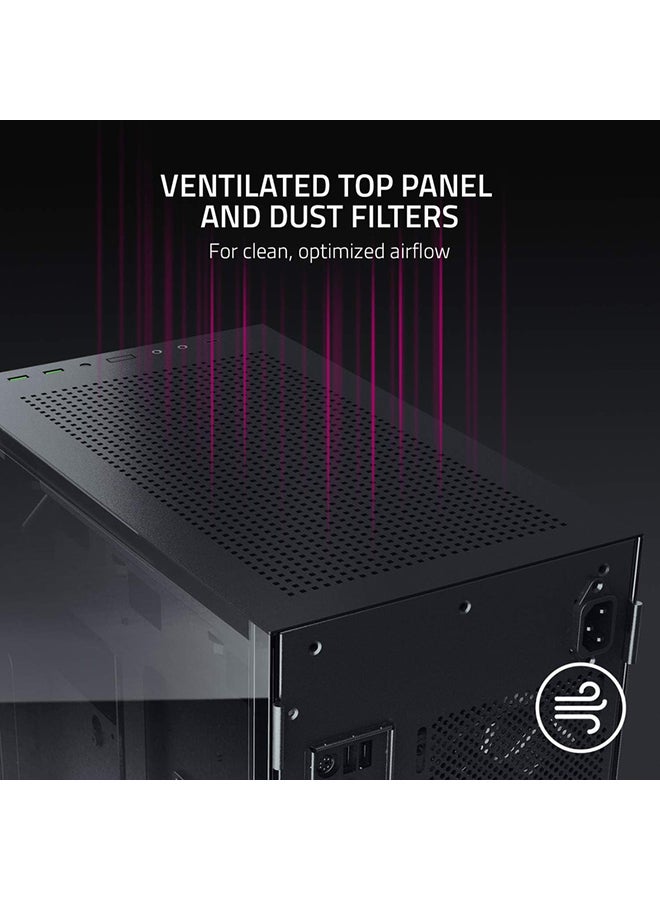 RAZER - Tomahawk Mini-ITX Gaming Chassis - Image 1