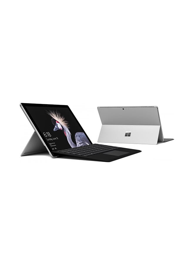 Microsoft Renewed - Surface Pro 1796 (2017) Laptop With 12.3-Inch Display,Intel Core m3 Processor/7th GEN/4GB RAM/128GB SSD/HD Integrated Graphics 615 Silver  - Image 5