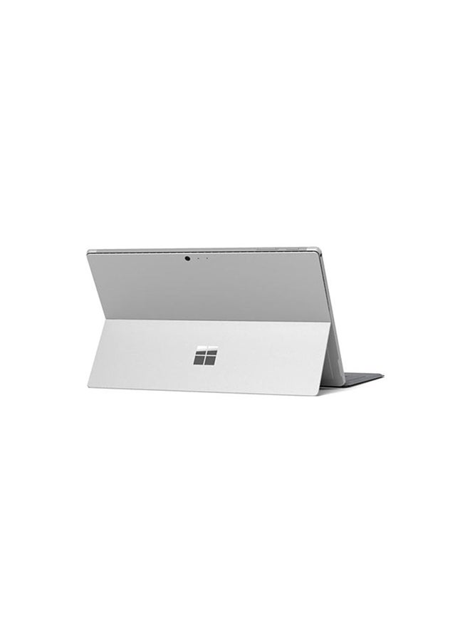 Renewed - Surface Pro 1796 (2017) Laptop With 12.3-Inch Display,Intel Core m3 Processor/7th GEN/4GB RAM/128GB SSD/HD Integrated Graphics 615 Silver