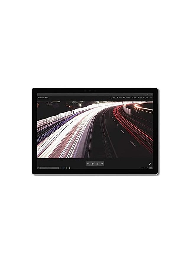 Microsoft Renewed - Surface Pro 1796 (2017) Laptop With 12.3-Inch Display,Intel Core m3 Processor/7th GEN/4GB RAM/128GB SSD/HD Integrated Graphics 615 Silver  - Image 3