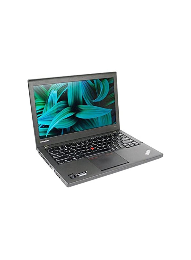 Lenovo - Renewed - Thinkpad X240 (2013) Laptop With 12.5-Inch Display,Intel Core i5 Processor/4th GEN/8GB RAM/256GB SSD/HD 4000 Graphics Black - Image 1
