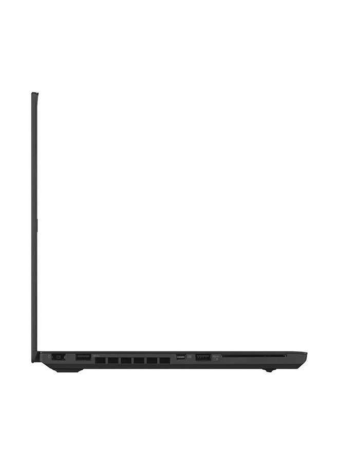 Lenovo - Renewed - Thinkpad T460S Laptop With 14-Inch Display,Intel Core i5 Processor/6th GEN/8GB RAM/256GB SSD/Intel HD 520 Integrated Graphics English Black - Image 1