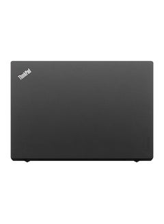 لينوفو مُجدد - لابتوب ثينك باد T460S عام (2016) بشاشة مقاس 14 بوصة ومعالج إنتل كور i5 من الجيل السادس وذاكرة رام 8 جيجابايت ومحرك أقراص SSD بسعة 256 جيجابايت وبطاقة رسومات إنتل 520 مدمجة بدقة عالية الوضوح أسود اللغة الإنجليزية أسود  - Image 2