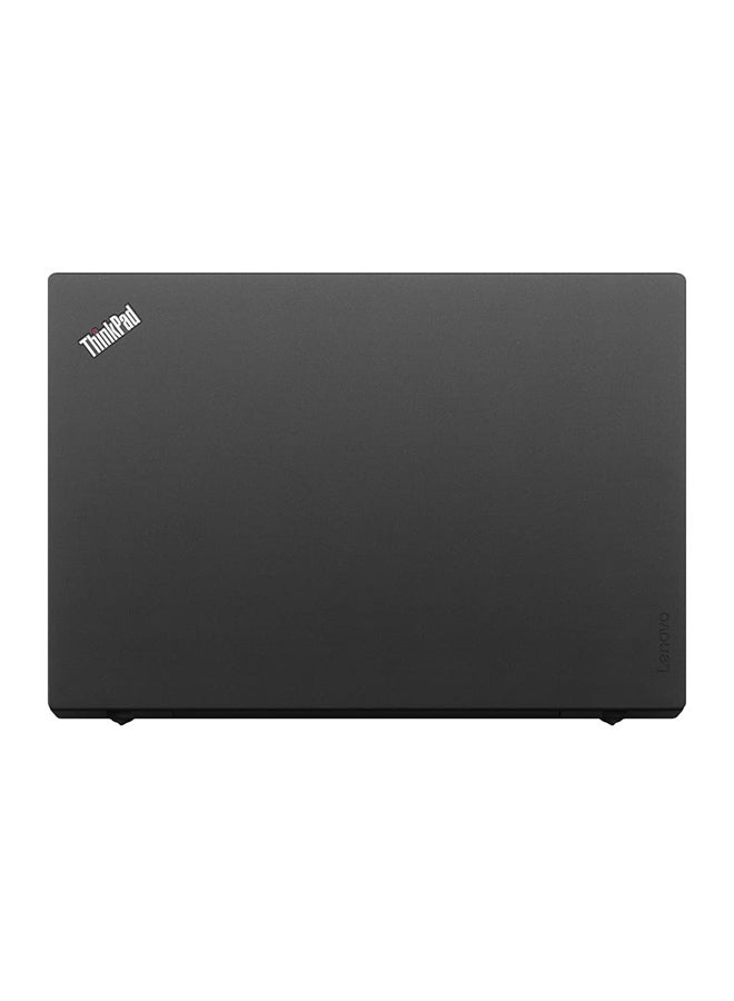 Lenovo - Renewed - Thinkpad T460S Laptop With 14-Inch Display,Intel Core i5 Processor/6th GEN/8GB RAM/256GB SSD/Intel HD 520 Integrated Graphics English Black - Image 1