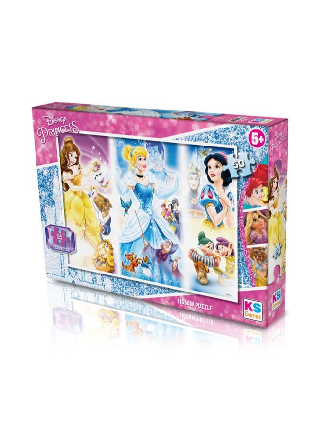 50-Piece Princess Puzzle Mcm - pnsku/N45046889A/45/_/1693749745/443b12a5-99ad-41b0-bda8-1e3c5007d200