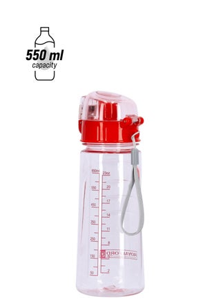 Clear/Red