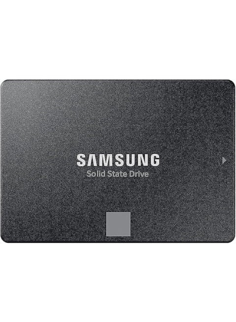 محرك أقراص SSD طراز 870 إيفو بوصلة SATA مقاس 2.5 بوصة 500 GB