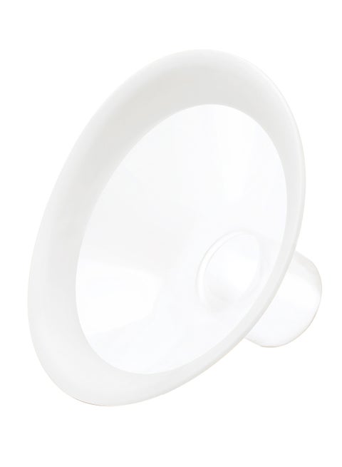 Pack Of 2 New Personal Fit Flex Breast Shield - Small - Enhanced Comfort And Fit, Improved Milk Flow, Adaptable To Your Shape