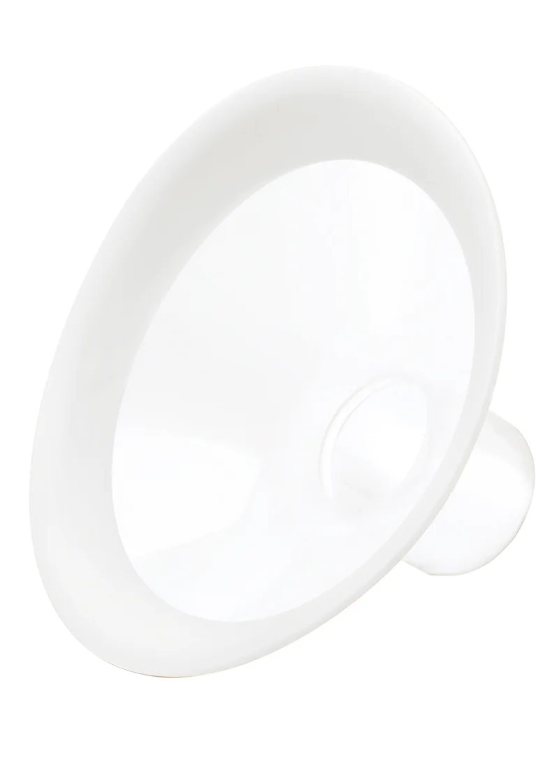 Medela Pack Of 2 New Personal Fit Flex Breast Shield - Medium - Enhanced Comfort And Fit, Improved Milk Flow, Adaptable To Your Shape
