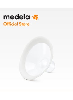 Medela Pack Of 2 New Personal Fit Flex Breast Shield - Medium - Enhanced Comfort And Fit, Improved Milk Flow, Adaptable To Your Shape  - Image 4