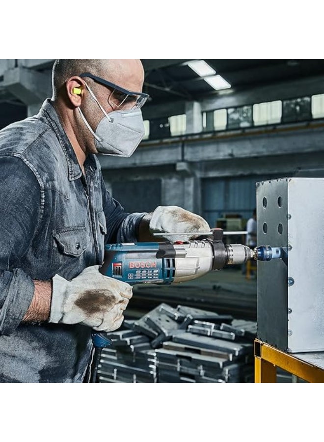 BOSCH Sheet Metal Holesaw, 3 1/2" Blue 89mm - Image 4