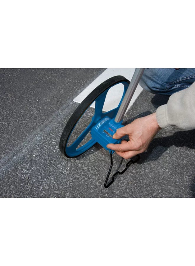BOSCH - Measuring Wheel - The Maximum Value Is 9999.99 M Multicolour - Image 1