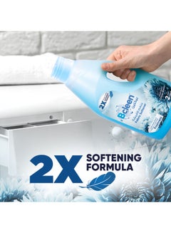 Bcleen Fabric Softner Ocean Breeze Scent Blue 2Liters  - Image 5