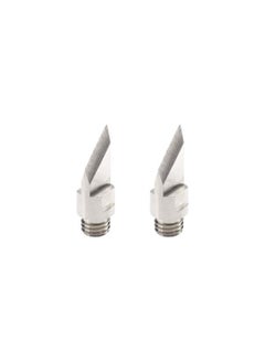 DREMEL Versaflame Cutting Knife Tips 2Pc Silver  - Image 2