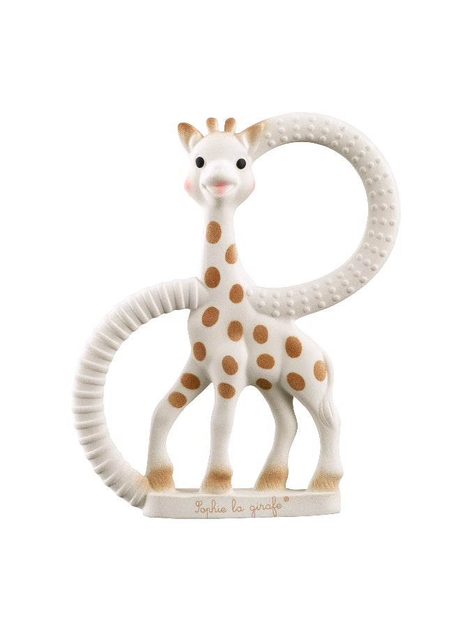 Sophie la girafe So'Pure Teething Ring Very Soft Version - Image 1