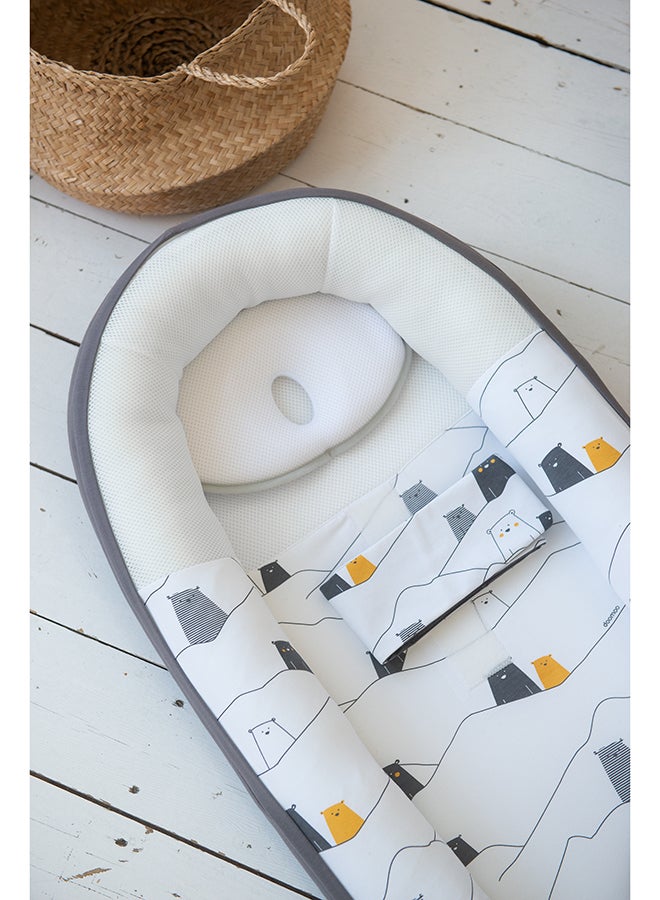 Doomoo Basics Baby Pillow - Image 3