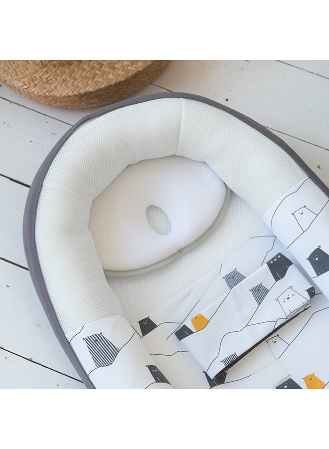 Doomoo Basics Baby Pillow - Image 4