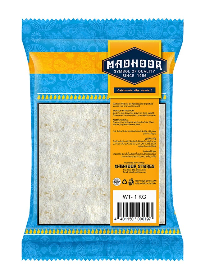 Madhoor All Purpose Flour Maida 1kg  - Image 2