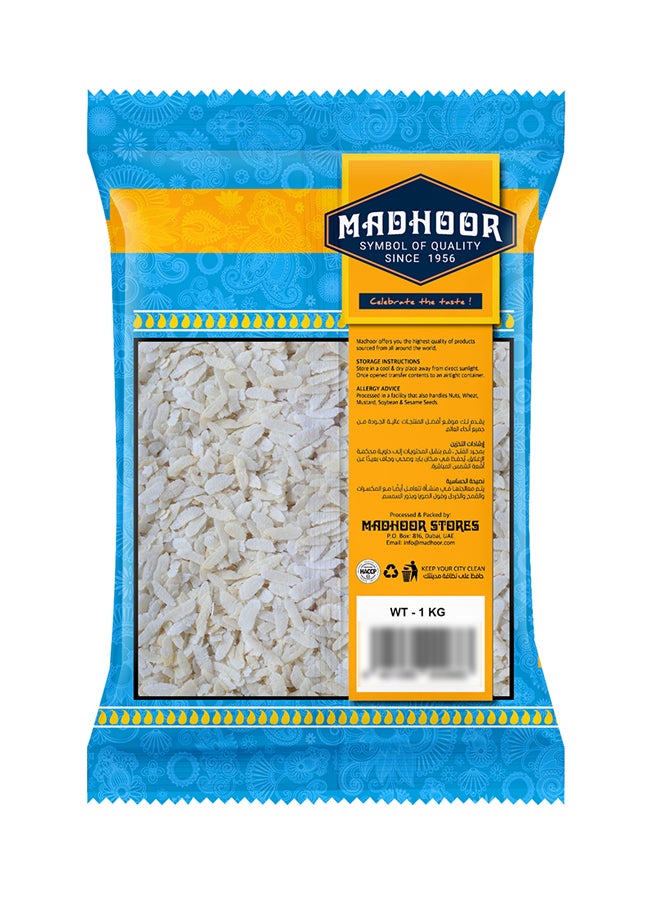 Madhoor Poha Thick 1kg - Image 2