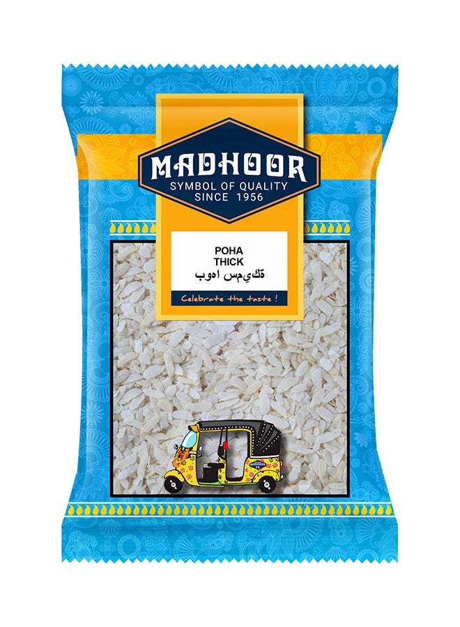 Madhoor Poha Thick 1kg - Image 1