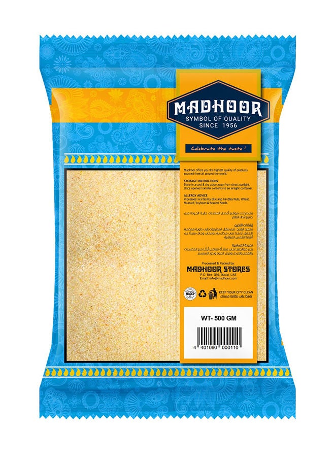 Madhoor Suji Rawa 1kg  - Image 2