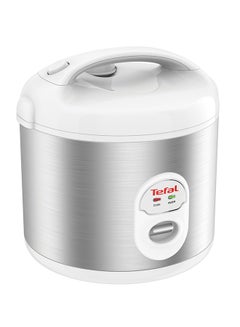 تيفال جهاز طهي الأرز بسعة 1.8 لتر وقدرة 600 وات 1.8 L 540 W 100237272/RK242127 فضي  - Image 1