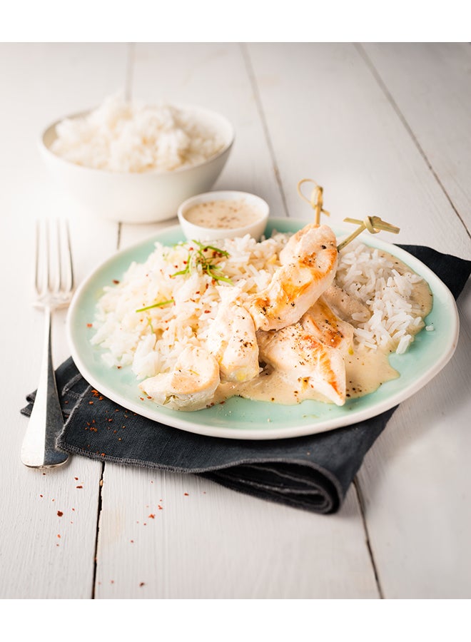 تيفال - جهاز طهي الأرز بسعة 1.8 لتر وقدرة 600 وات 1.8 L 540 W 100237272/RK242127 فضي - Image 1