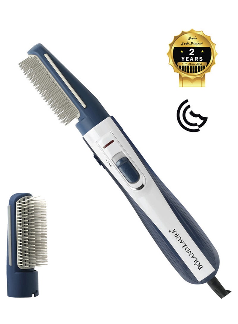 بولاند لورا استشوار تصفيف الشعر 1200 وات قطعة أسود - Image 1