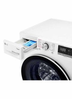 Wi-Fi Control Front Load Washing Machine 8Kg 1700 W WFV0812WH White/Black - pnsku/N45104388A/45/_/1705418585/ec2b1101-8561-450a-bff9-cc4b0c2626f7