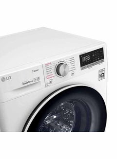 Wi-Fi Control Front Load Washing Machine 8Kg 1700 W WFV0812WH White/Black - pnsku/N45104388A/45/_/1705419028/0d7a85e1-46b7-447e-b55d-0a6af00e5c8c