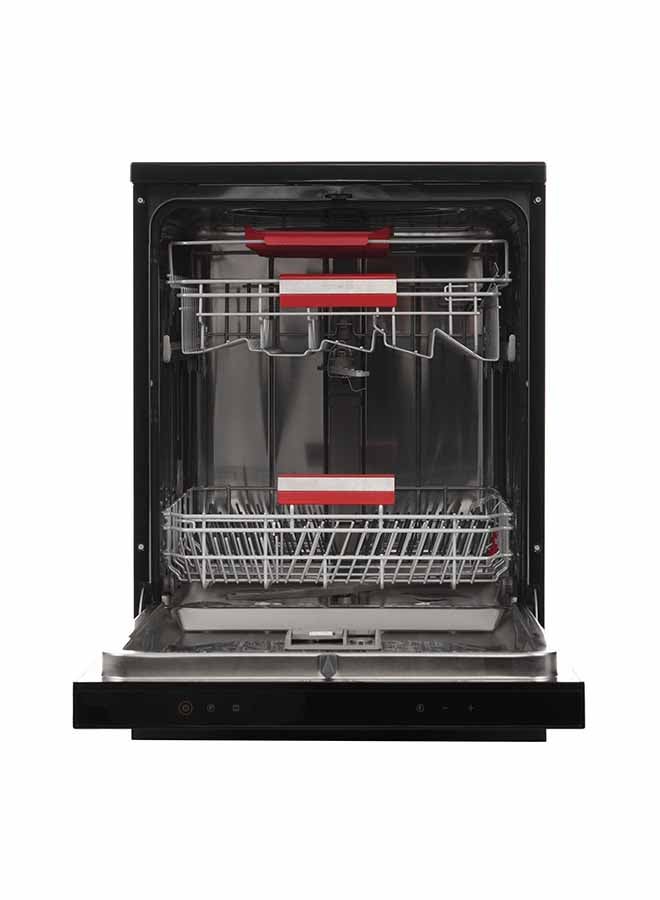 Digital Dish Washer - 8 Programs - 14 Place Settings - 84.5 cm DW-14F2ME(BS) Black - pnsku/N45104390A/45/_/1705418733/cea996fb-c72f-4903-b55b-99a26e9fd29f