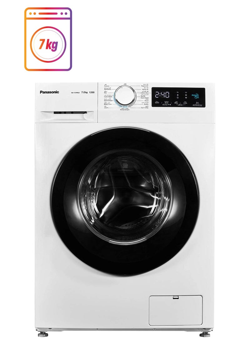 Front Load Washing Machine NA-127MG2WSA White - pnsku/N45104398A/45/_/1740992058/f807fca2-7feb-407c-ba86-6a9b86ca4791