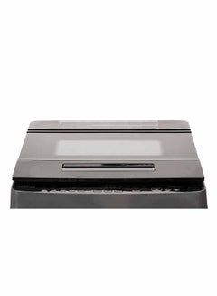 Toshiba Ultra Wash Top Load Inverter Washer With Glass Lid  11Kg AW-DUK1200GUPBB(DS) Dark Silver  - Image 4