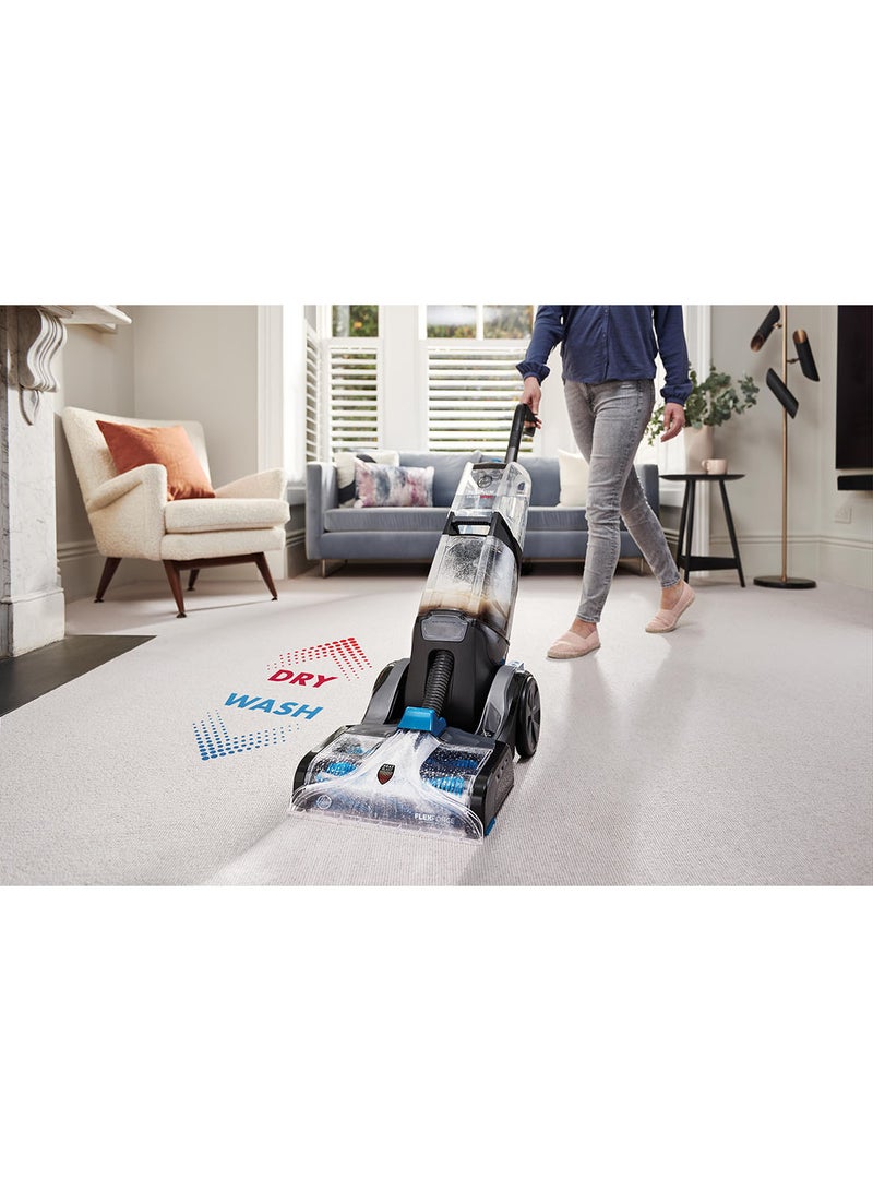 Automatic Carpet Washer - Platinum Smart Wash Upright Vacuum Cleaner 3.5 L 1200 W CDCW-SWME Charcoal Blue/Grey/Black - pnsku/N45105065A/45/_/1710946560/3f3d041e-05a3-4cf7-adaa-4541c604dd28