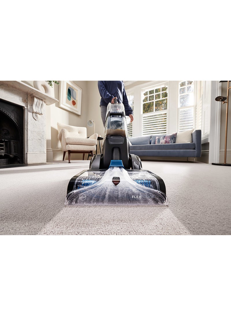 Automatic Carpet Washer - Platinum Smart Wash Upright Vacuum Cleaner 3.5 L 1200 W CDCW-SWME Charcoal Blue/Grey/Black - pnsku/N45105065A/45/_/1710946561/482e11ba-ed8e-4d08-b3f3-0218c4bad4e8