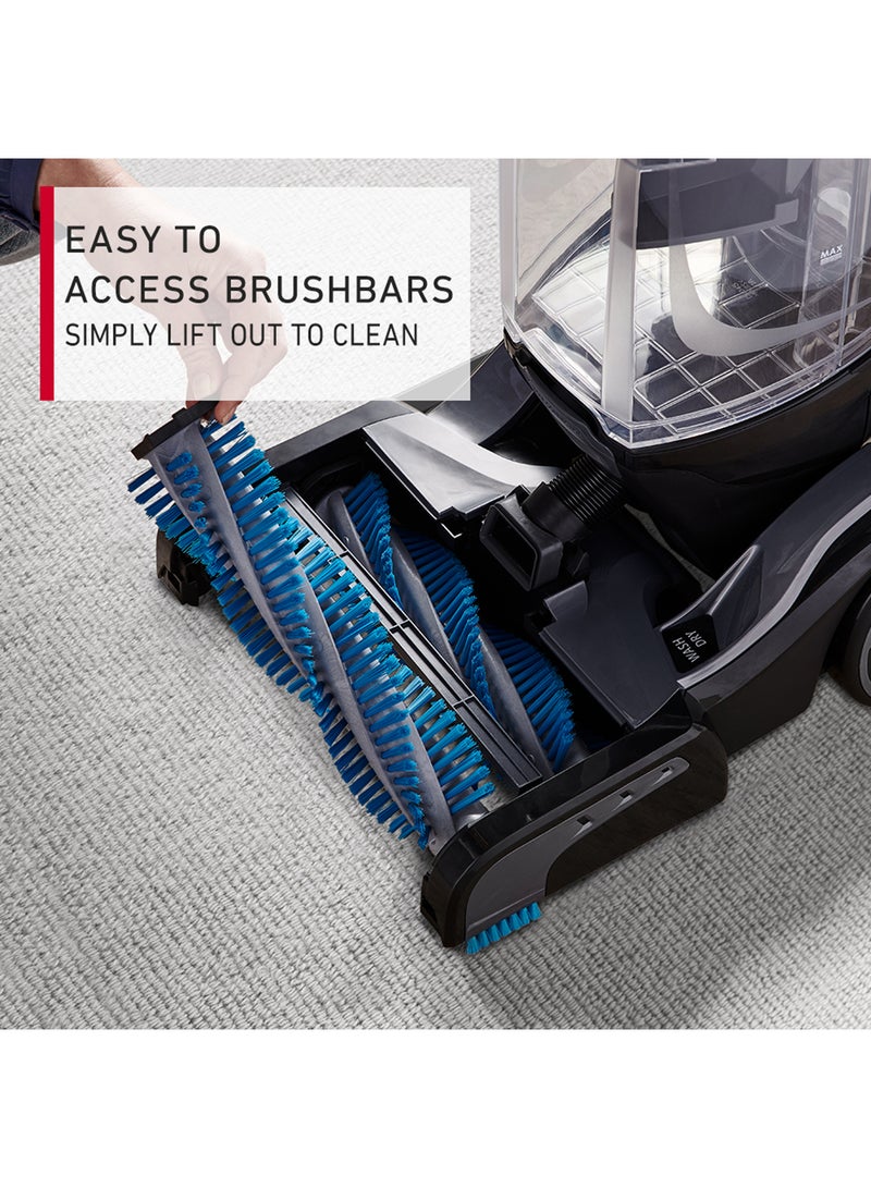 Automatic Carpet Washer - Platinum Smart Wash Upright Vacuum Cleaner 3.5 L 1200 W CDCW-SWME Charcoal Blue/Grey/Black - pnsku/N45105065A/45/_/1710946563/6727db65-01cb-43a7-8e96-1f6382f34fa8