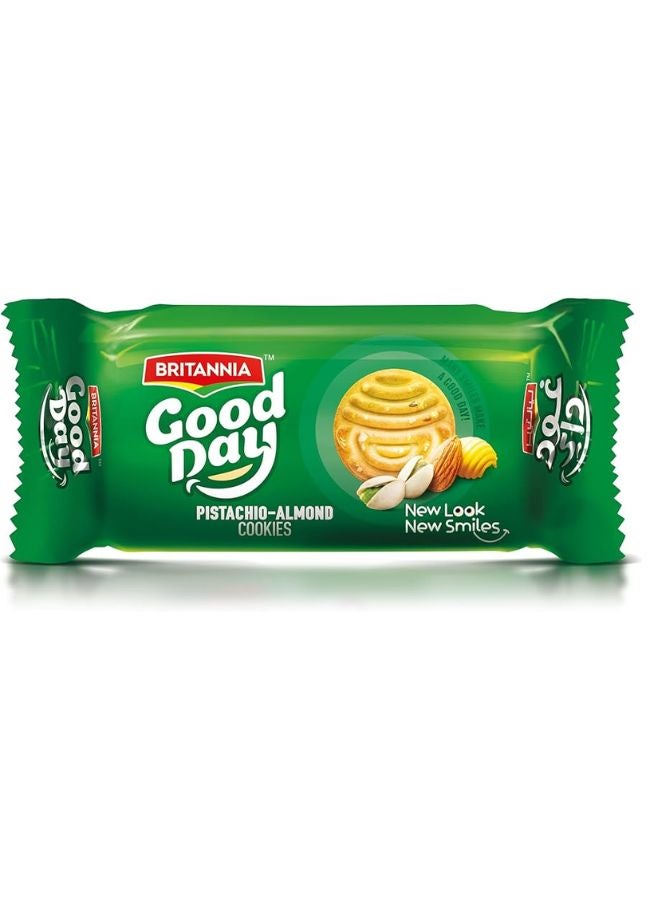 Britannia - Pista Badam 72.0grams Pack of 16 - Image 1
