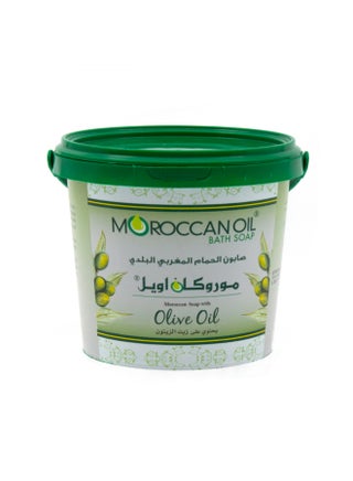 Moroccan Soap Green 850grams - pnsku/N45208944A/45/_/1709739553/484c3b97-a770-468a-b38f-690264156b89
