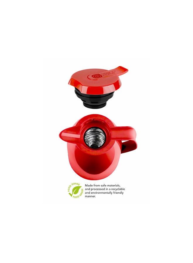 جراندي تورموس 1 لتر أحمر - Image 4