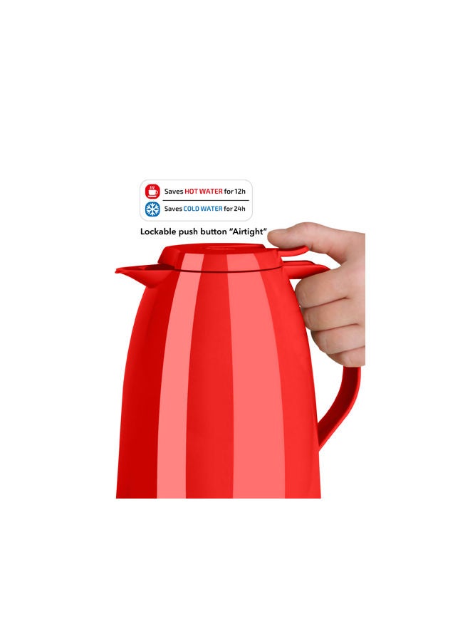 جراندي تورموس 1 لتر أحمر - Image 5