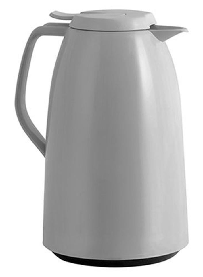 جراندي ترموس قارورة 1 لتر رمادي - Image 1