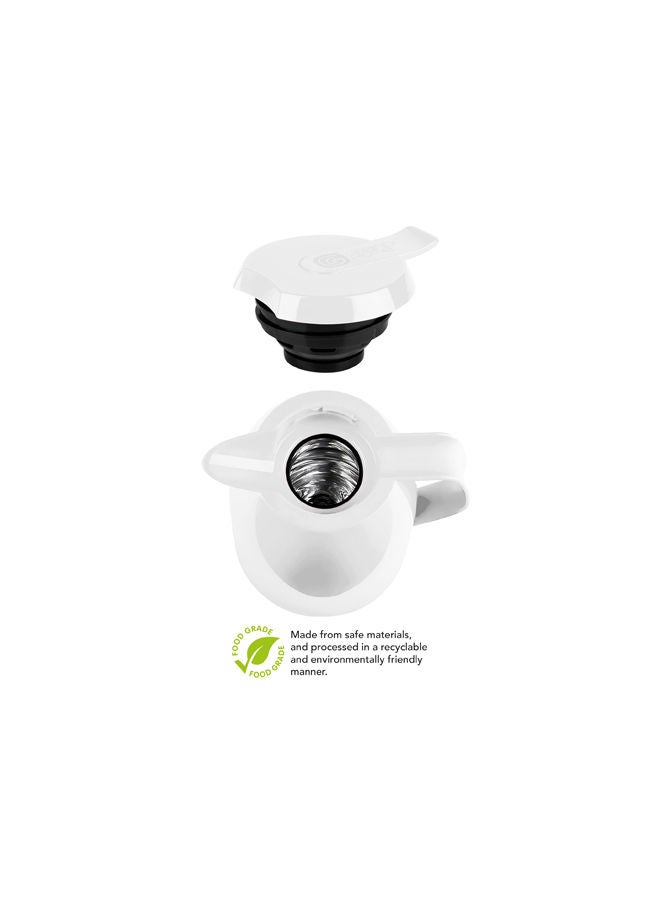 جراندي تورموس 1 لتر أبيض - Image 4