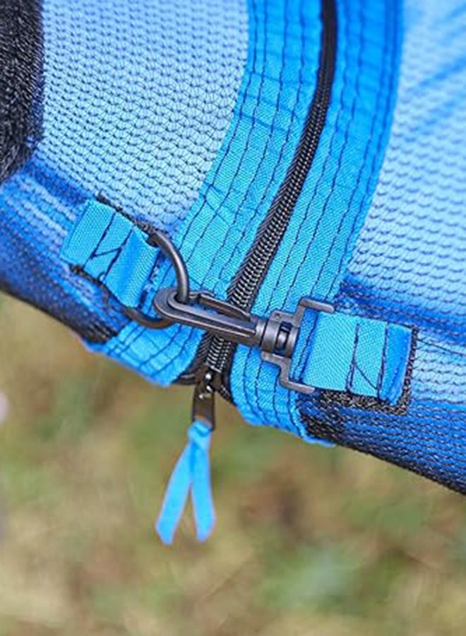 بلوم ترامبولين للأطفال مع سياج - Image 2