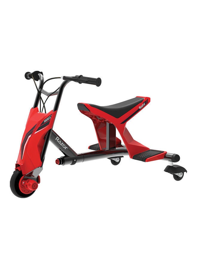 Razor Drift Rider Red  - Image 1