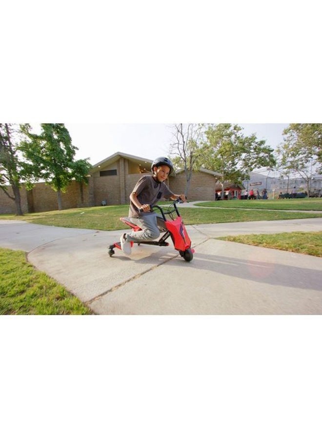 Razor Drift Rider Red  - Image 5