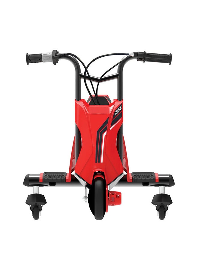Razor Drift Rider Red  - Image 2