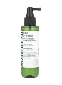 Some by Mi Cica Peptide, Anti Hair Loss, Derma Scalp Tonic, 150 Ml Green 150ml  - Image 2