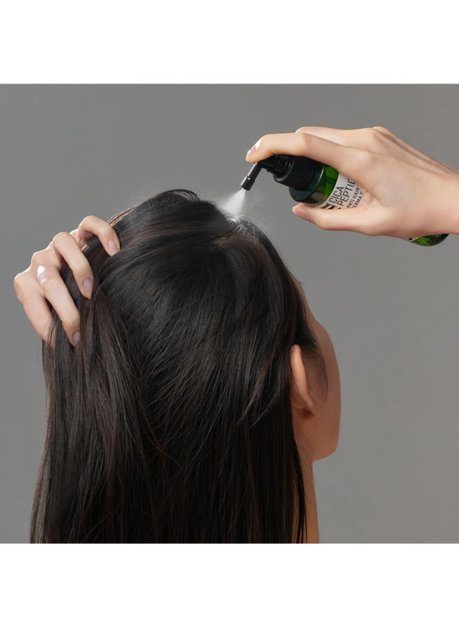 سام باي مي منشط ديرما لفروة الرأس لمنع تساقط الشعر بسيكا الببتيد أخضر 150ملليلتر - Image 5